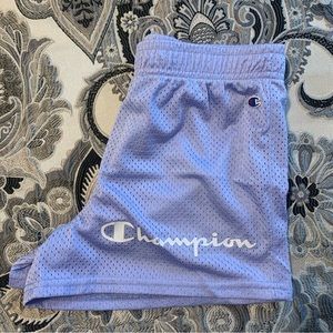 Champion Girl Shorts